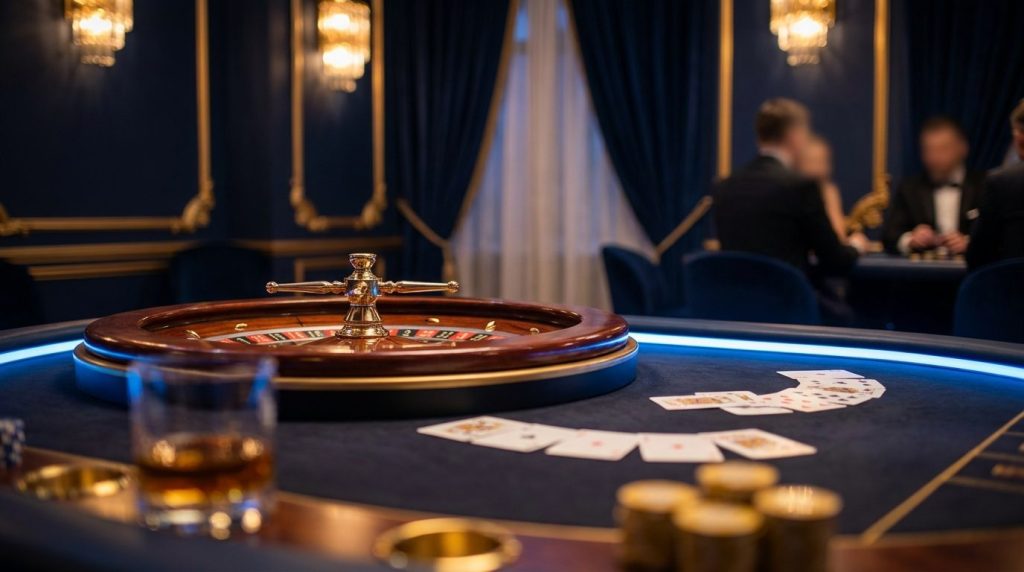 CasinoMaxi canlı casino masaları görseli